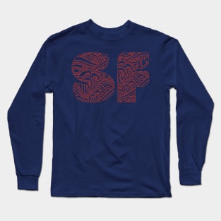 San Francisco Long Sleeve T-Shirt